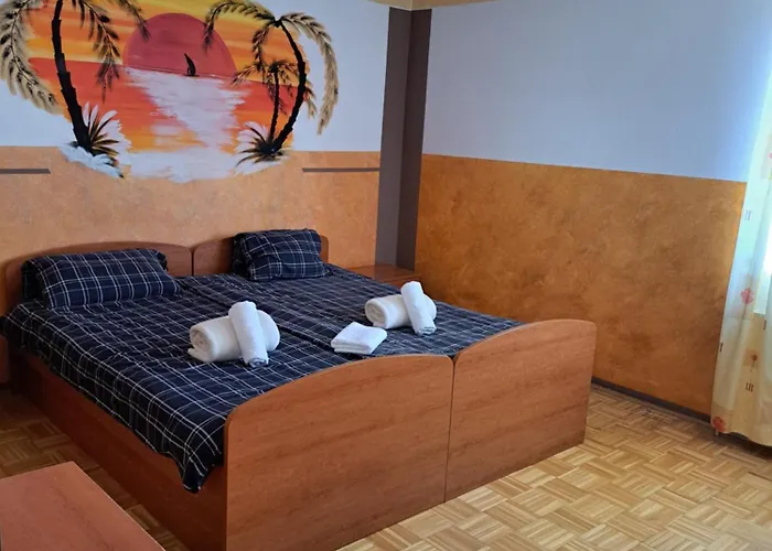 Casa de hóspedes Gostisce Siva Caplja Bis (Trnovska Vas)